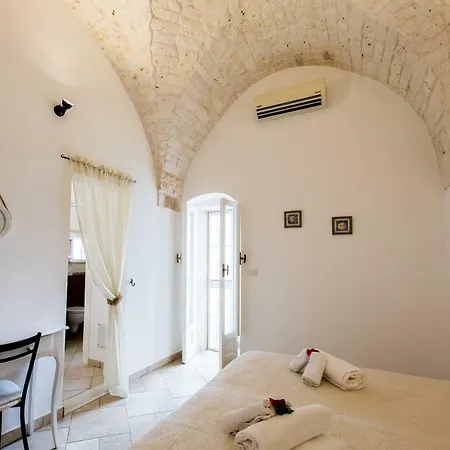 Bed and Breakfast Antico Rifugio Carovigno Exterior foto