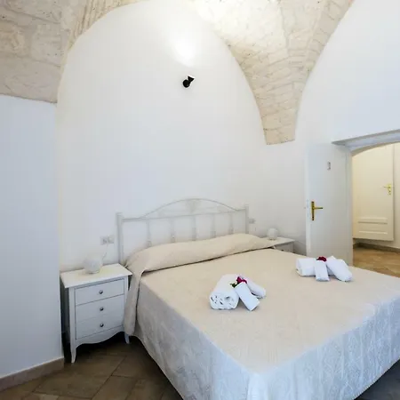 Bed and Breakfast Antico Rifugio Carovigno Exterior foto