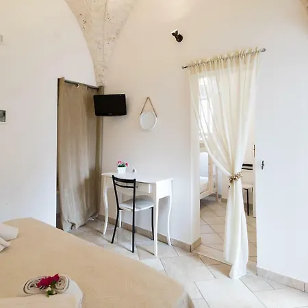 Bed and Breakfast Antico Rifugio Carovigno Exterior foto