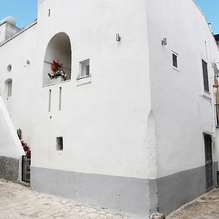 Bed and Breakfast Antico Rifugio Carovigno Exterior foto