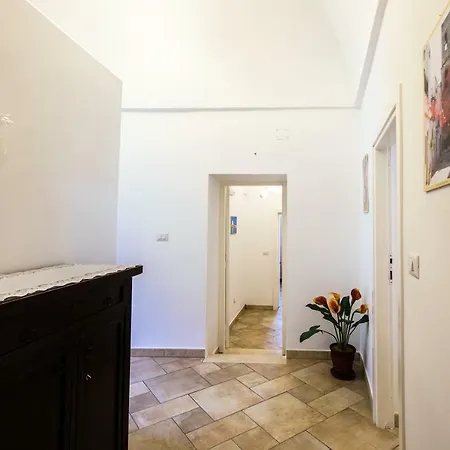 Bed and Breakfast Antico Rifugio Carovigno Exterior foto