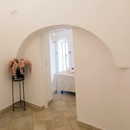Bed and Breakfast Antico Rifugio Carovigno Exterior foto